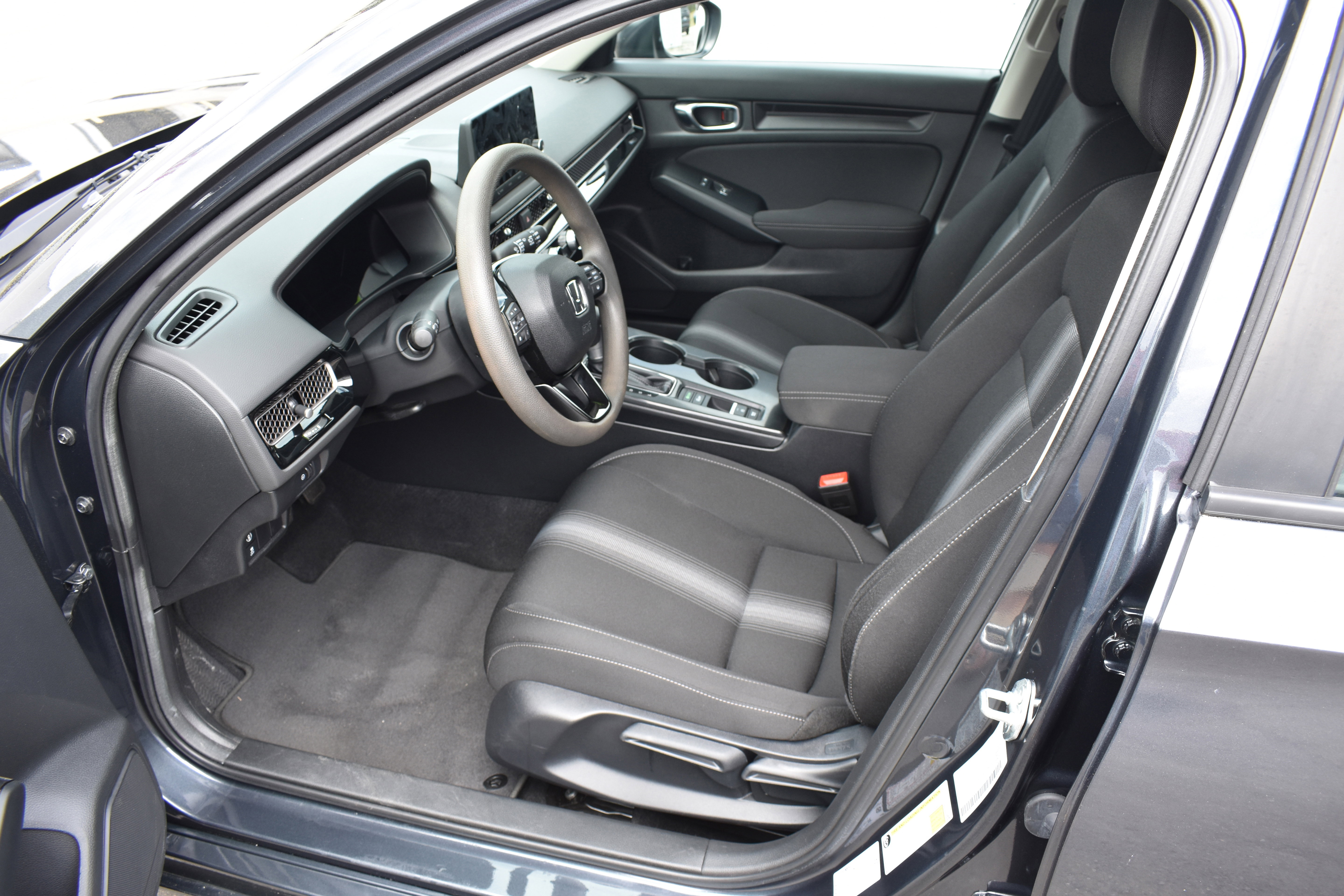 Certified 2024 Honda Civic LX image 12