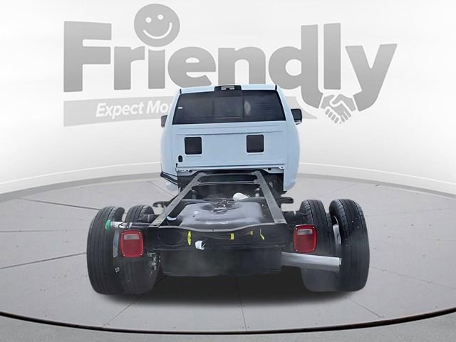 New 2026 RAM 5500 Tradesman AWD/4WD image 5
