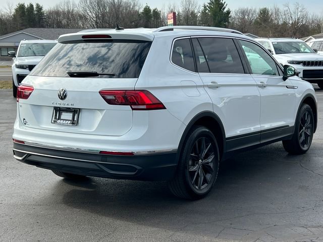 Used 2024 Volkswagen Tiguan SE image 44