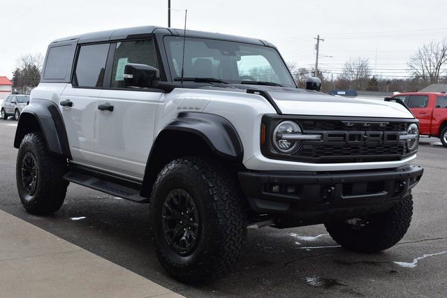 New 2025 Ford Bronco Raptor AWD/4WD image 7