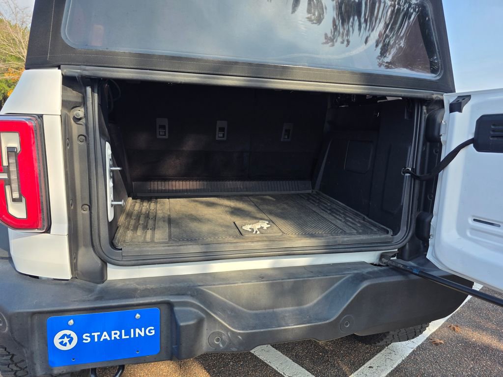 Used 2023 Ford Bronco Outer Banks w/ Sasquatch Package image 34