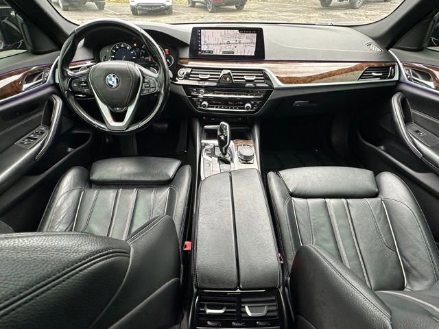 Used 2017 BMW 530i xDrive AWD/4WD image 31