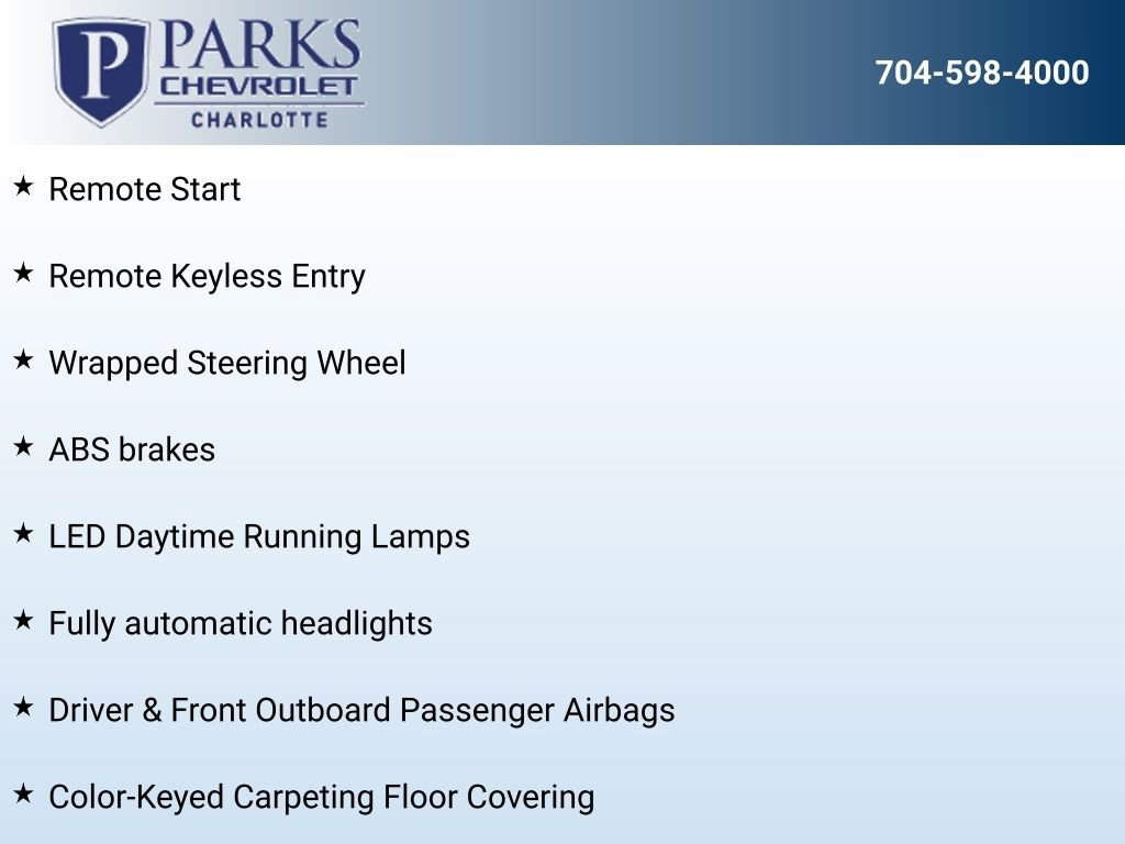 Certified 2023 Chevrolet Tahoe LS w/ Driver Alert Package image 21