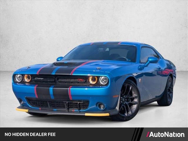 Used 2023 Dodge Challenger R/T Scat Pack w/ Plus Package