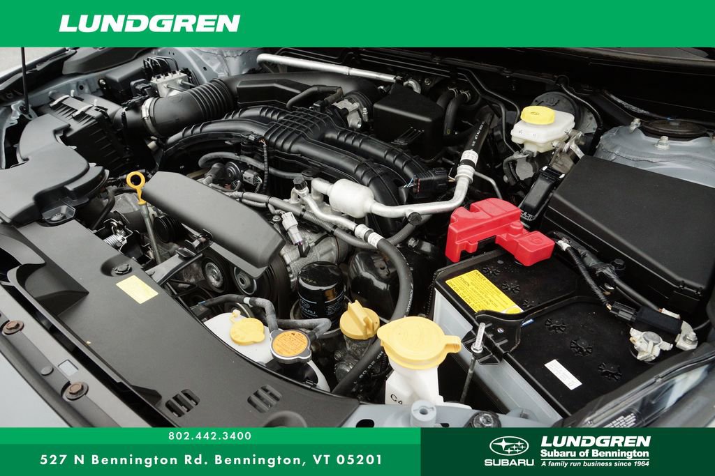 Used 2024 Subaru Crosstrek 2.0i Premium image 38