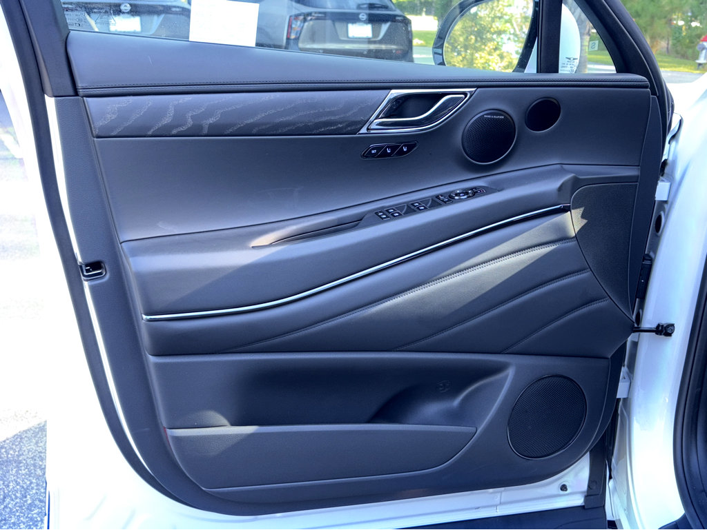 New 2026 Genesis GV80 3.5T Prestige image 23