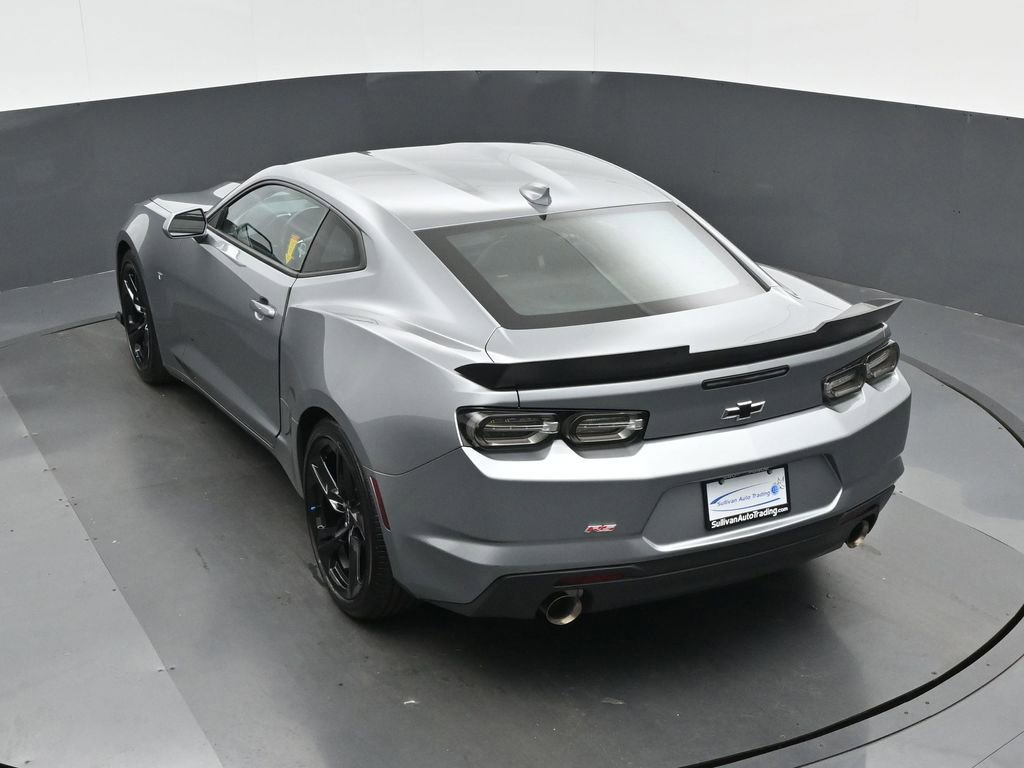 Used 2023 Chevrolet Camaro LT w/ RS Package RWD image 53