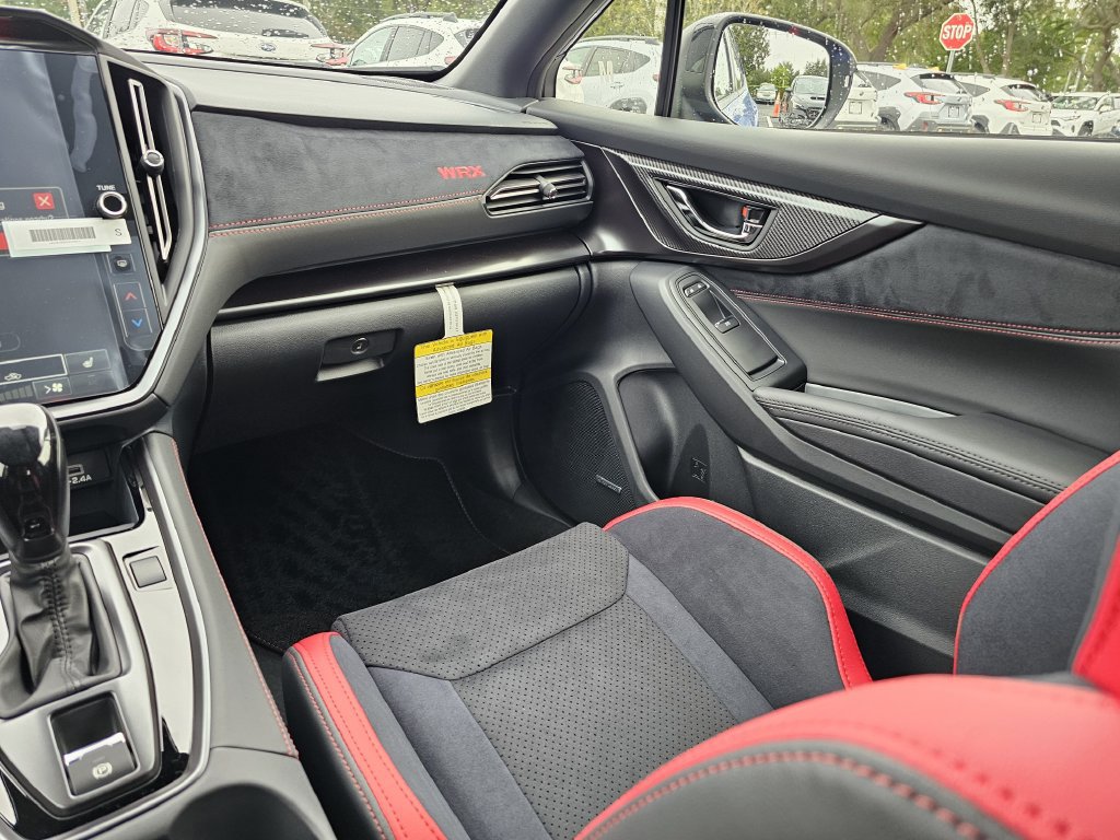 New 2026 Subaru WRX GT AWD/4WD image 14