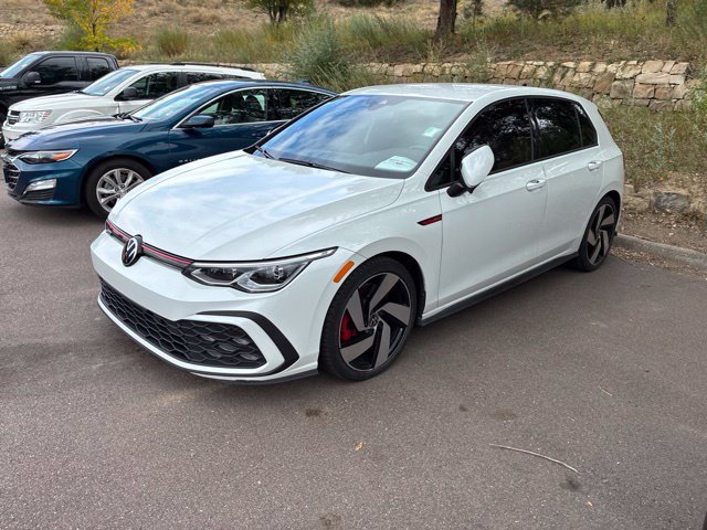 Used 2024 Volkswagen GTI S FWD image 2