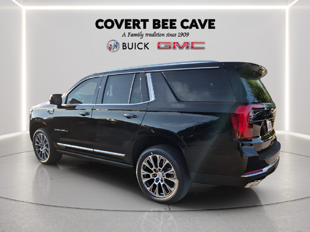 New 2026 GMC Yukon Denali w/ Denali Reserve Package AWD/4WD image 7