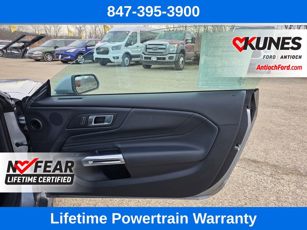 Used 2025 Ford Mustang GT Premium image 25