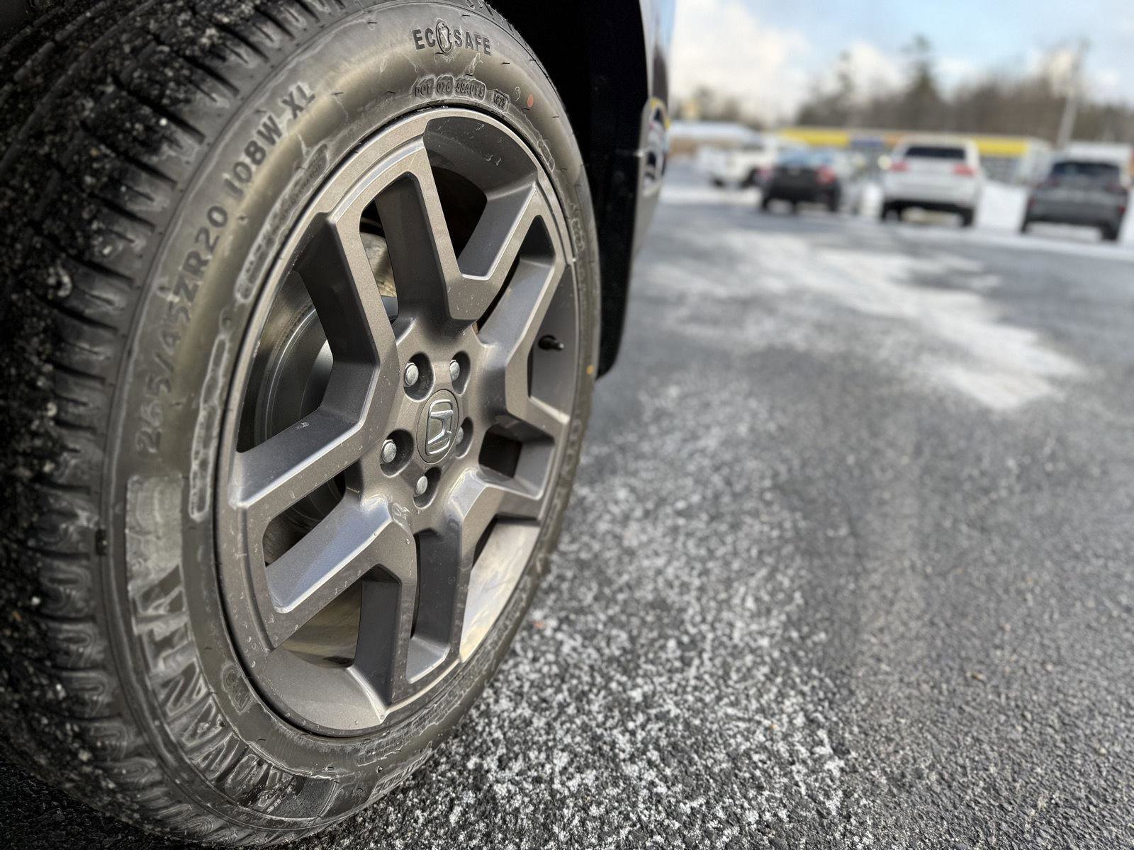 Used 2022 Honda Passport EX-L image 11