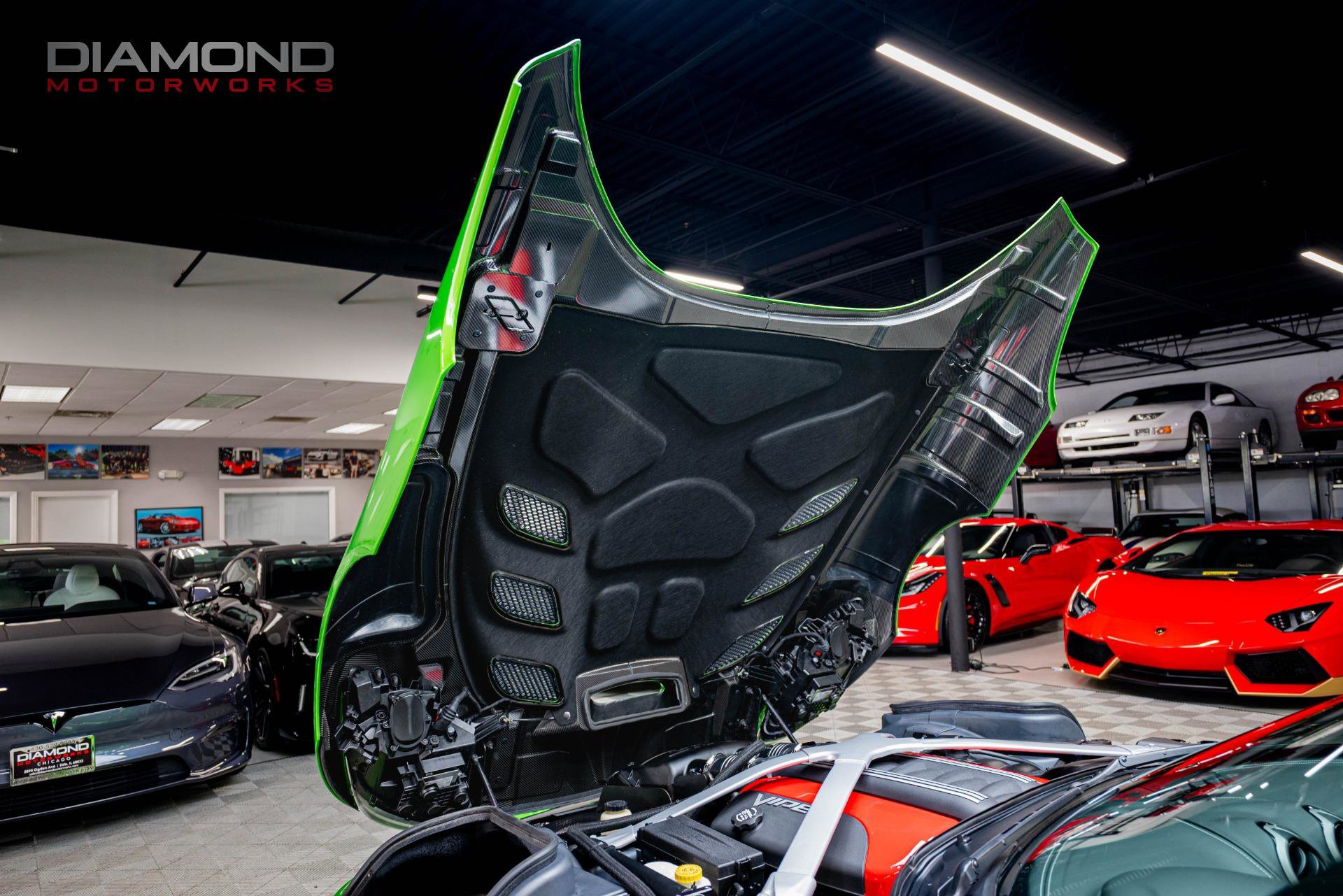 Used 2014 SRT Viper GTS RWD image 21