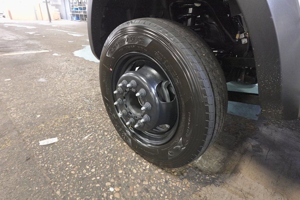 New 2026 RAM 5500 Tradesman image 23