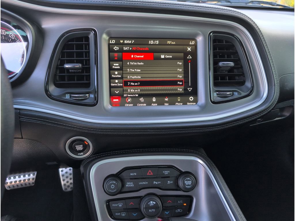 Used 2022 Dodge Challenger R/T Scat Pack w/ Dynamics Package image 13