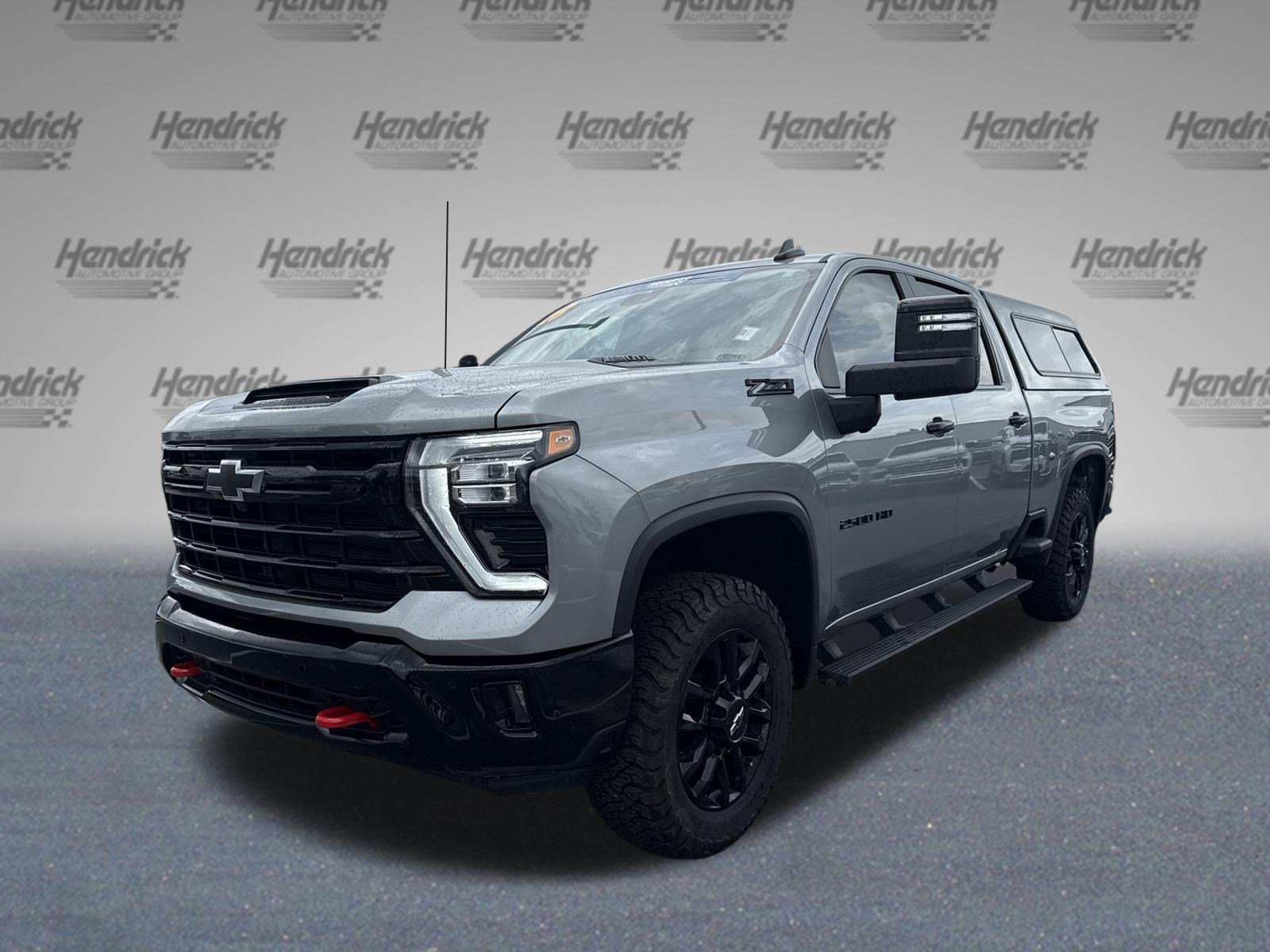 Used 2026 Chevrolet Silverado 2500 LT w/ Trail Boss Package AWD/4WD image 5