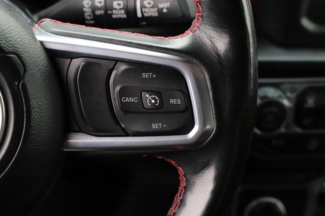 Used 2021 Jeep Wrangler Unlimited Rubicon w/ LED Lighting Group image 24