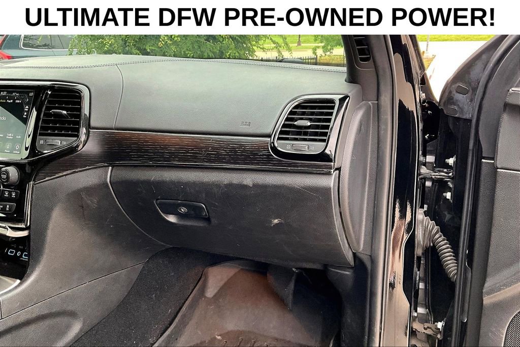 Used 2021 Jeep Grand Cherokee High Altitude RWD image 19