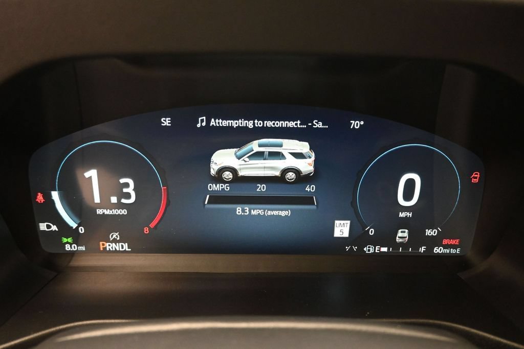 New 2026 Ford Explorer Active w/ Active Comfort Package RWD image 12