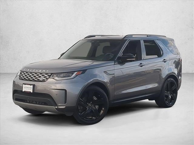 Used 2025 Land Rover Discovery S