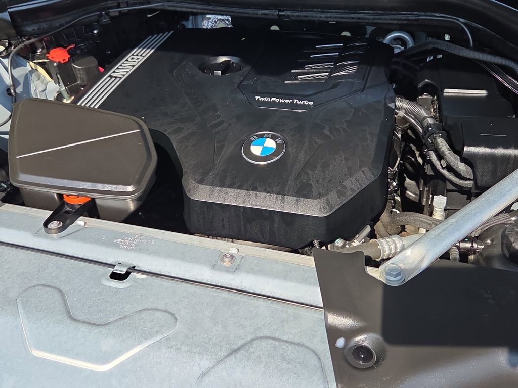 Used 2022 BMW X3 sDrive30i w/ M Sport Package 2 image 10