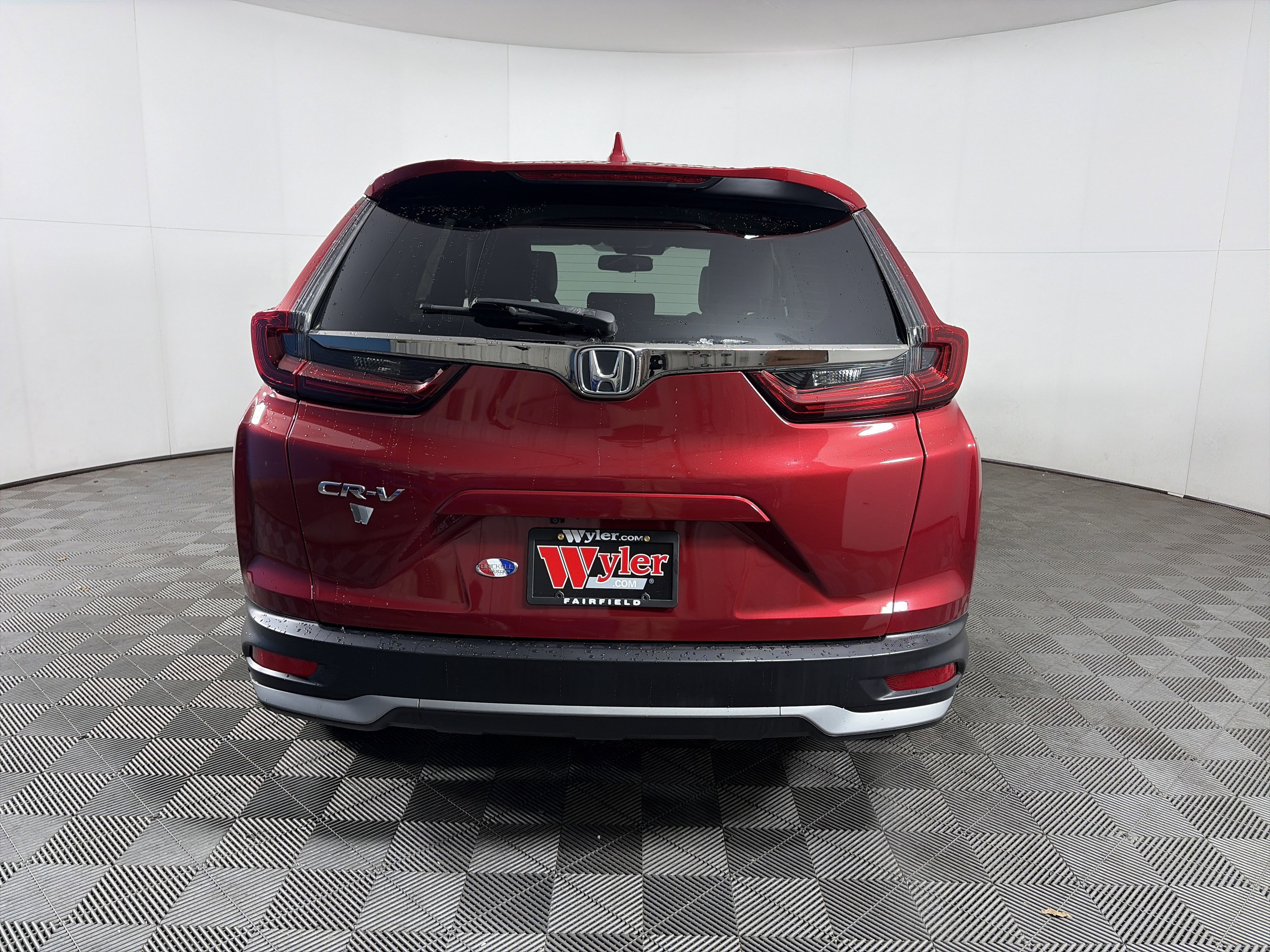 Used 2022 Honda CR-V EX image 16
