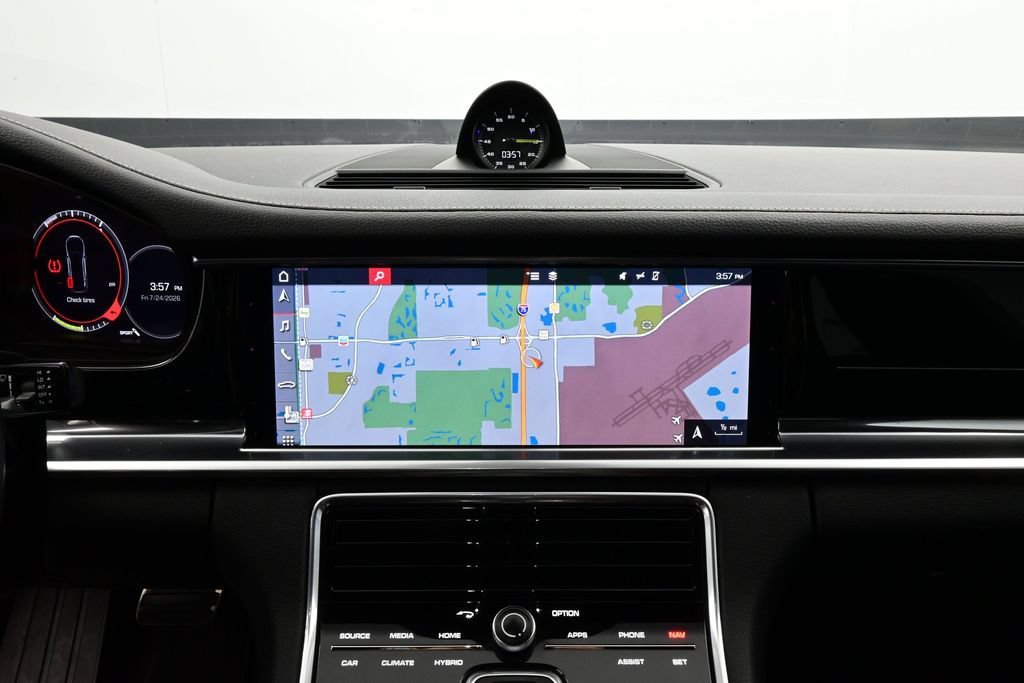 Certified 2020 Porsche Panamera 4 AWD/4WD image 10