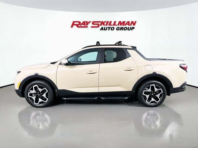 Used 2023 Hyundai Santa Cruz Limited image 4