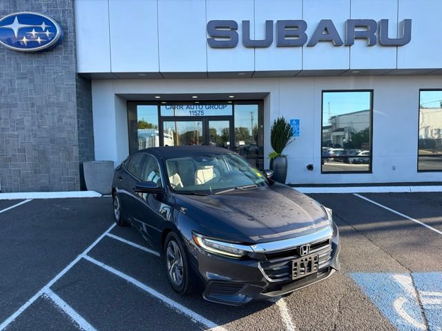 Used 2019 Honda Insight EX
