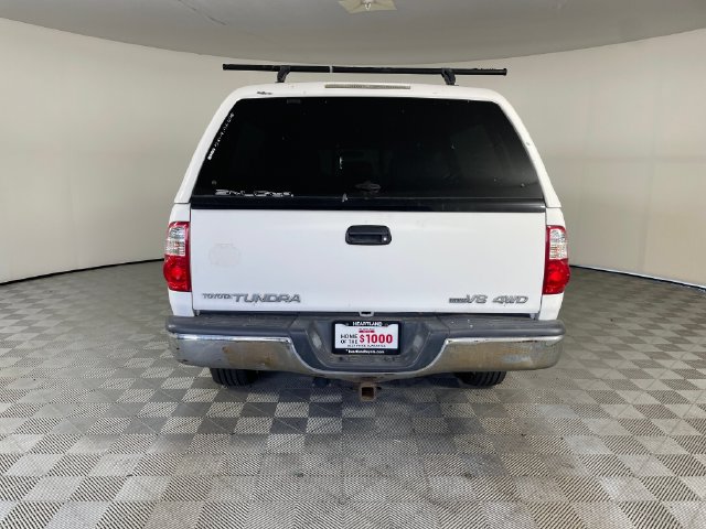 Used 2006 Toyota Tundra SR5 w/ TRD Off-Road Pkg AWD/4WD image 15