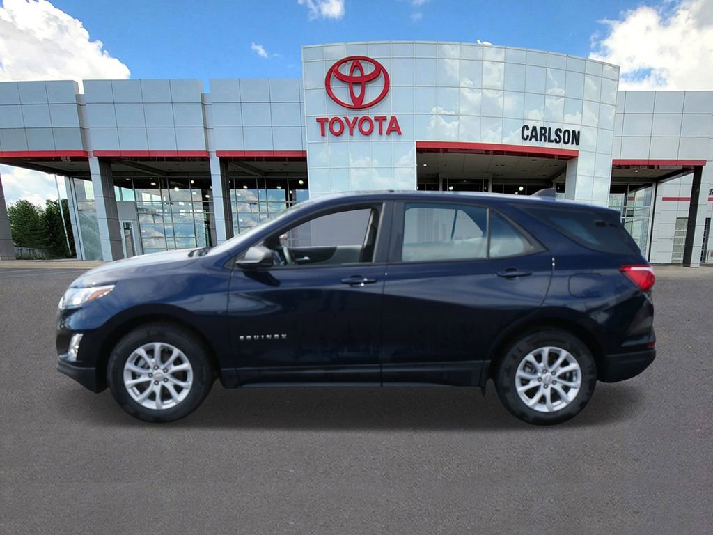 Used 2021 Chevrolet Equinox LS image 7