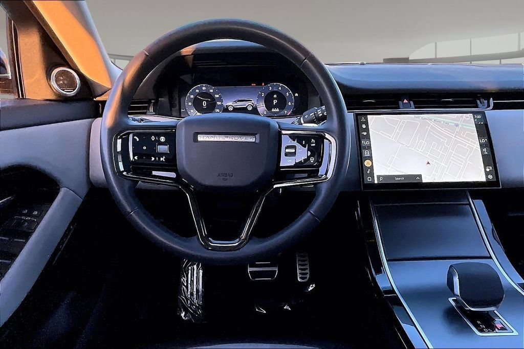 Certified 2024 Land Rover Range Rover Evoque Dynamic SE AWD/4WD image 8