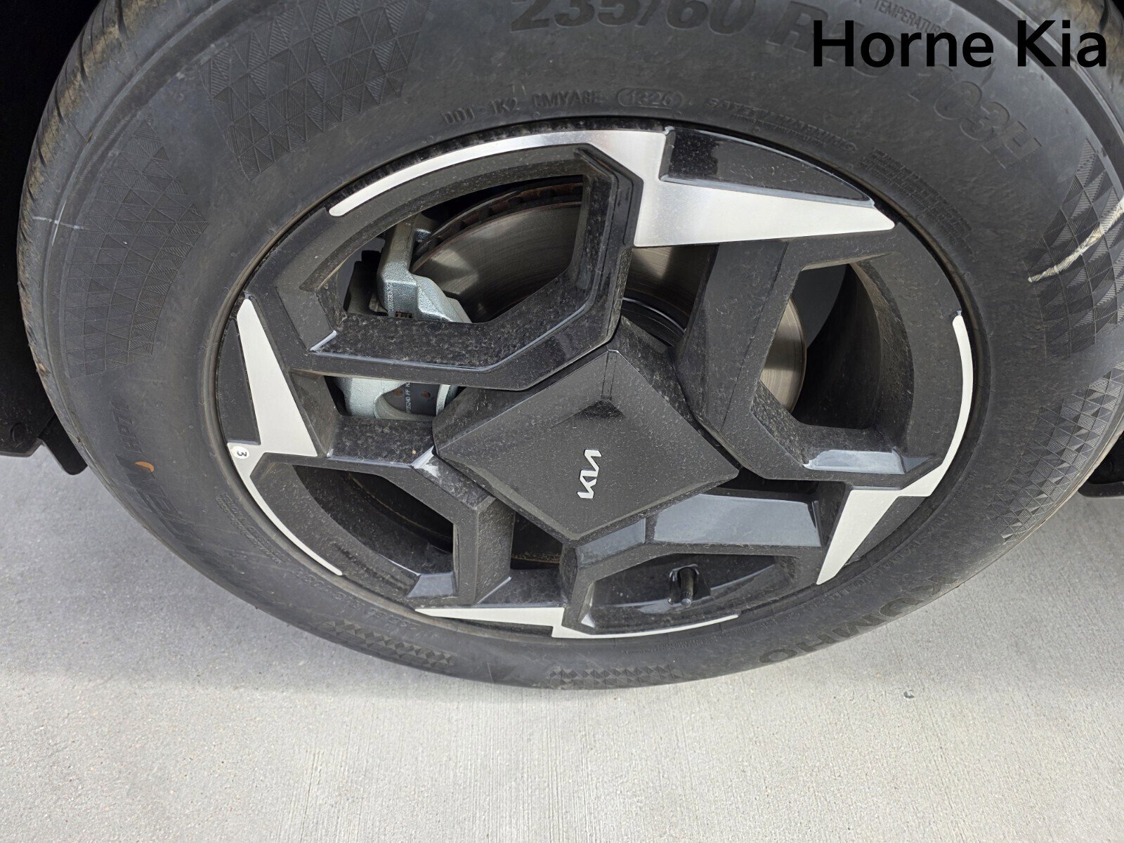 New 2026 Kia Sportage EX w/ EX Panorama Roof Package image 8