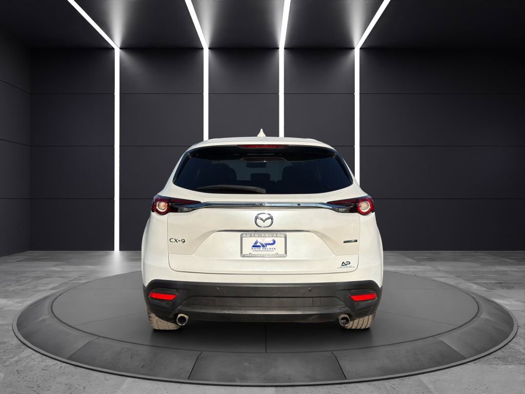 Used 2021 MAZDA CX-9 Touring w/ Touring Premium Package image 5