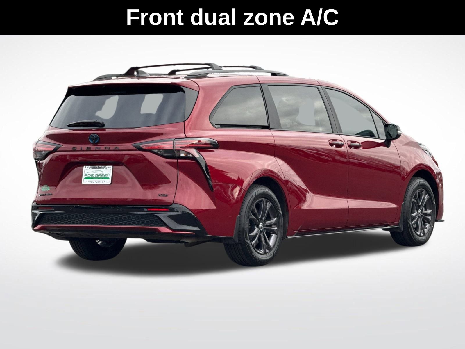 Used 2025 Toyota Sienna XSE w/ XSE Premium Package video 3