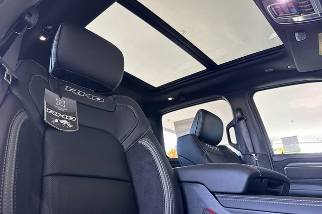 New 2027 RAM 1500 RHO w/ RHO Level 1 Equipment Group AWD/4WD image 13