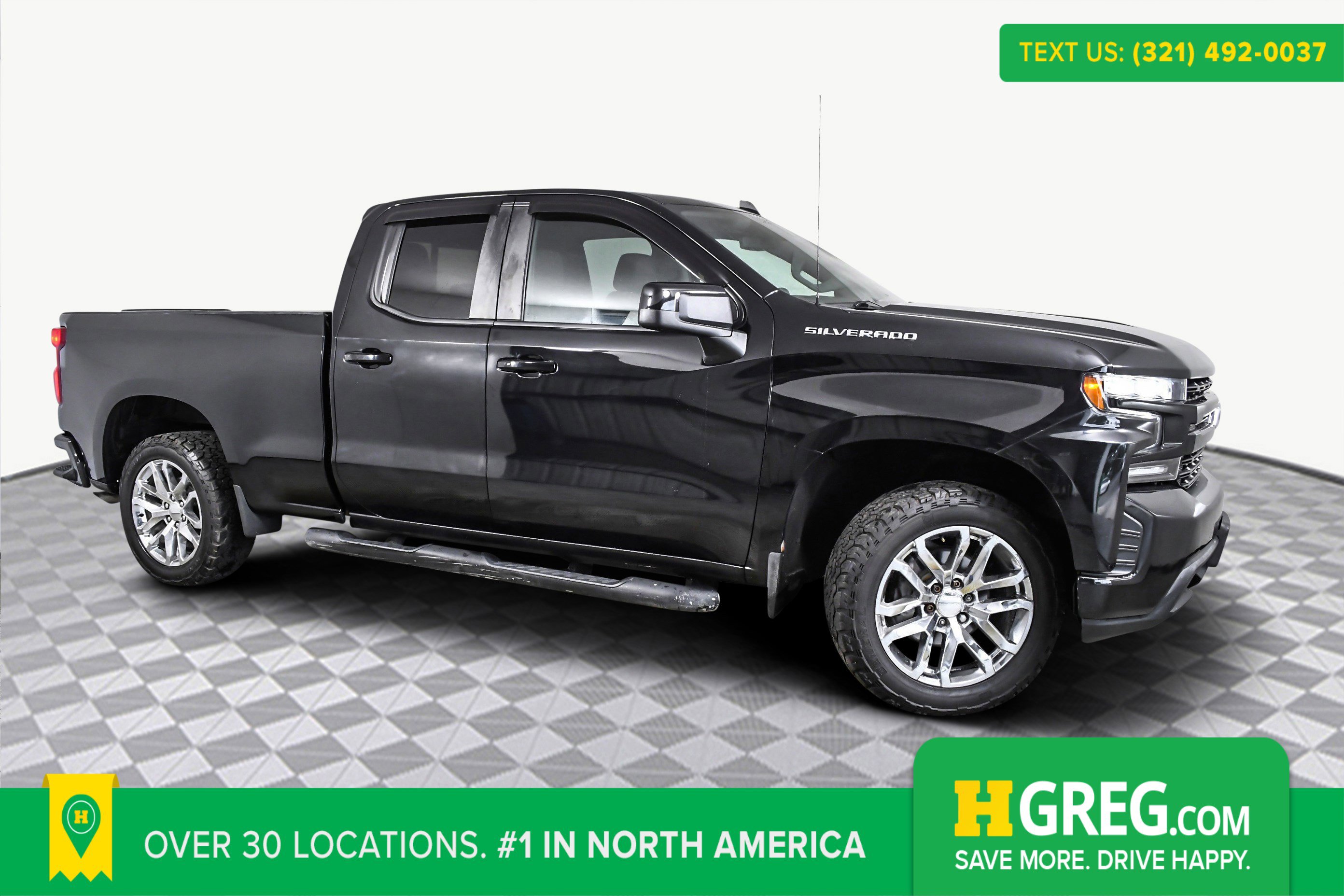 Used 2020 Chevrolet Silverado 1500 RST w/ All-Star Edition