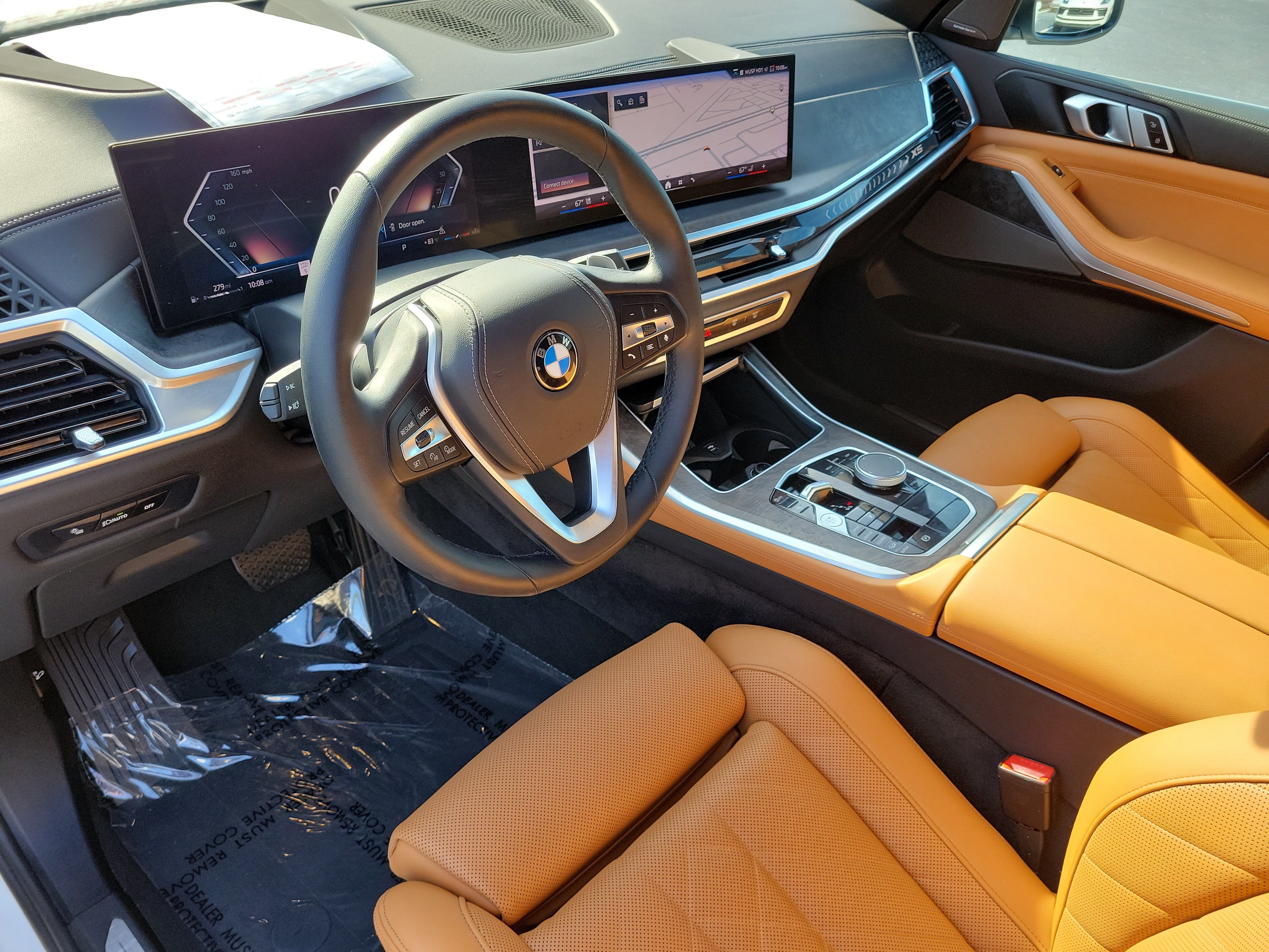Used 2024 BMW X5 xDrive40i w/ Premium Package AWD/4WD image 24