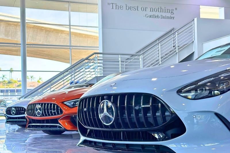 Used 2022 Mercedes-Benz SL 63 AMG 4MATIC image 20