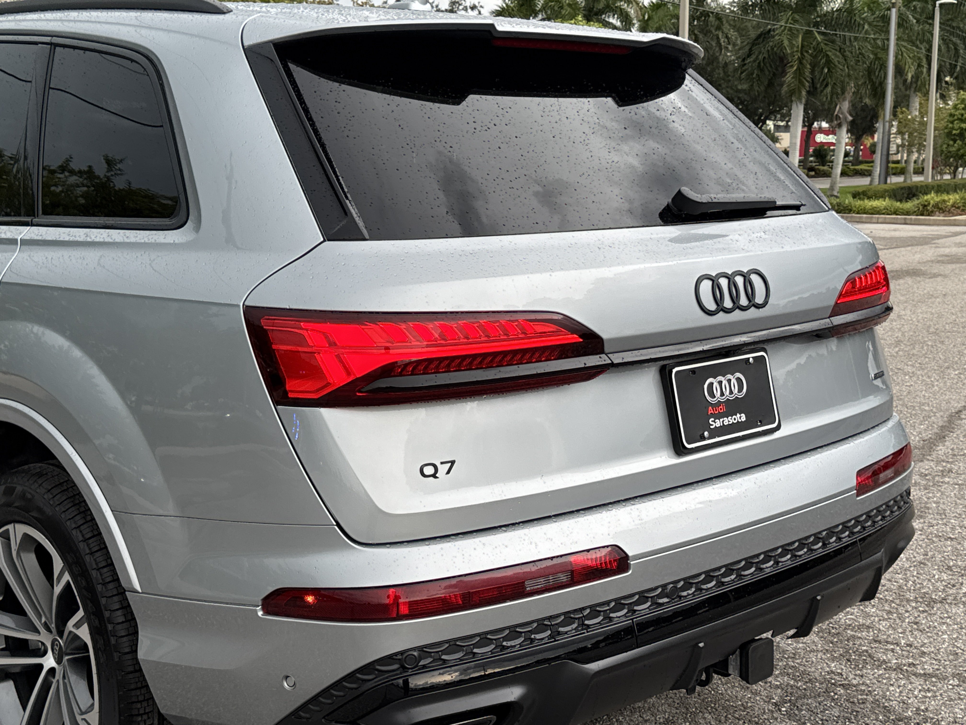 New 2026 Audi Q7 3.0T Premium AWD/4WD image 8