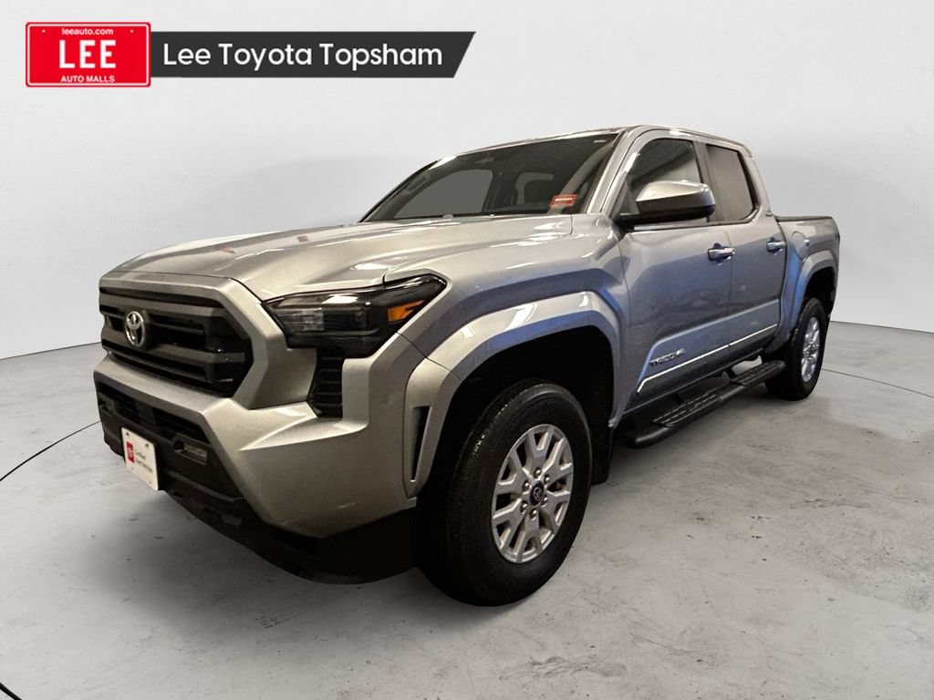 Used 2024 Toyota Tacoma SR5 AWD/4WD image 1