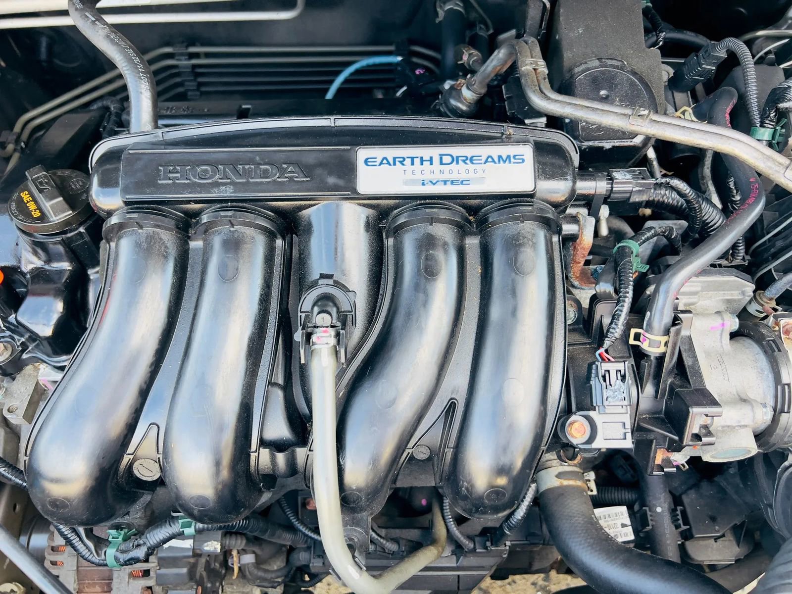 Used 2016 Honda Fit EX-L image 30
