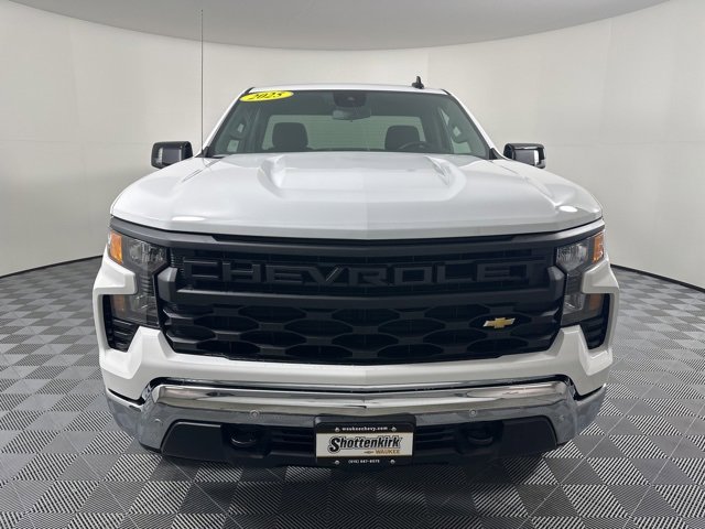 New 2025 Chevrolet Silverado 1500 W/T w/ WT Safety Package image 7