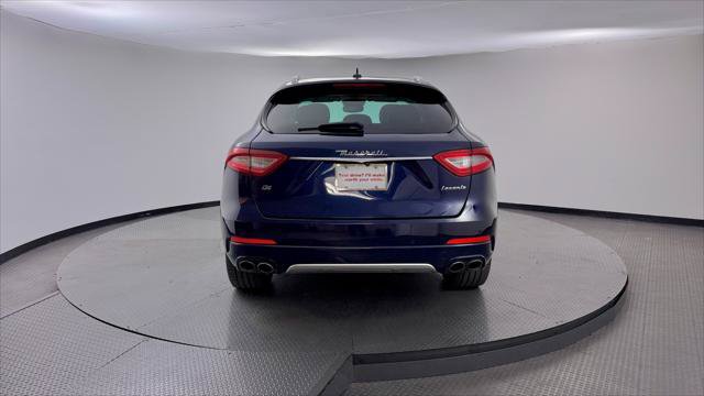 Used 2018 Maserati Levante GranLusso AWD/4WD image 6