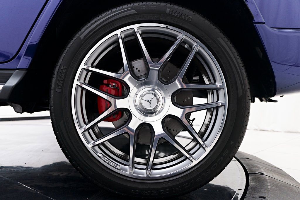 Used 2024 Mercedes-Benz G 63 AMG 4MATIC image 29