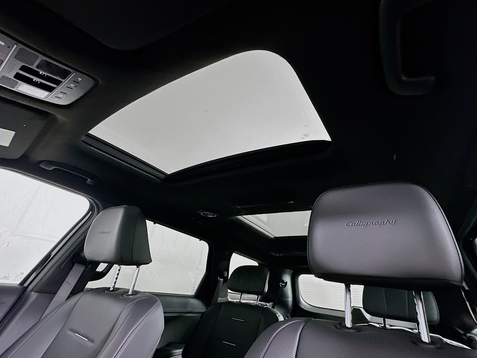 New 2026 Hyundai Palisade Calligraphy image 23