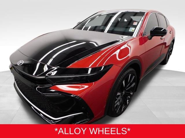 Used 2025 Toyota Crown Platinum image 9