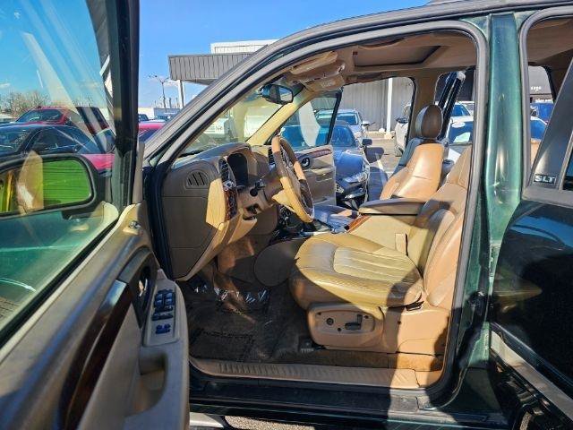 Used 2002 GMC Envoy SLT AWD/4WD image 26