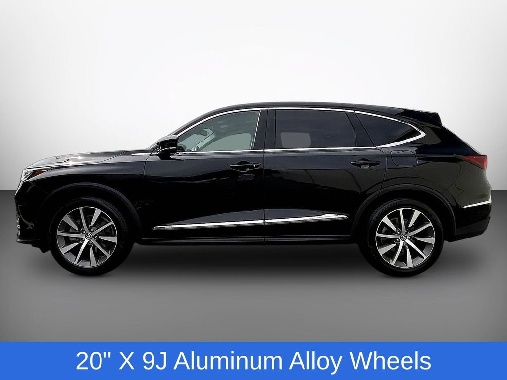 Used 2025 Acura MDX w/ Technology Package AWD/4WD image 4
