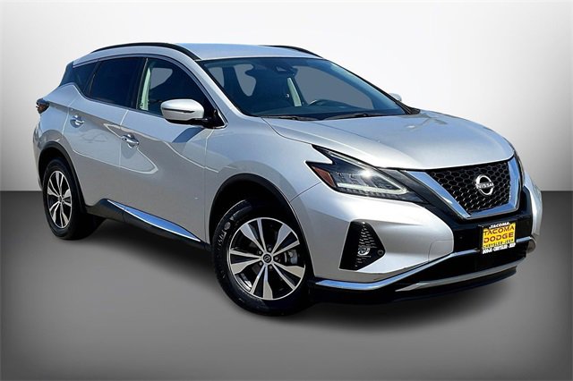 Used 2023 Nissan Murano SV